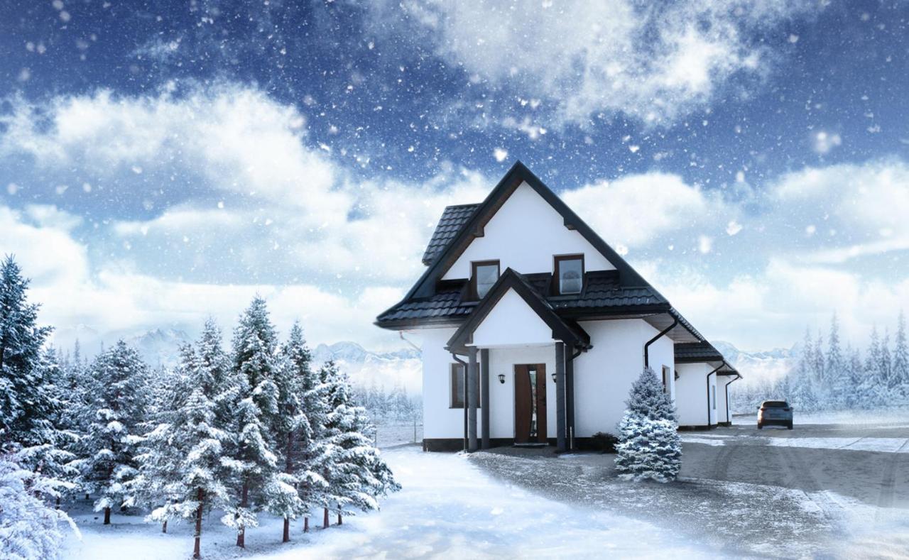 Prowincja Tatra Cottages Debno  Exterior foto